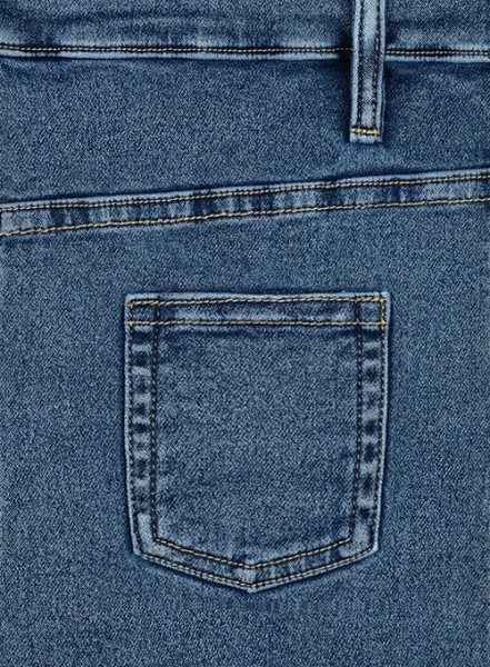 Body Hugger Stretch Blast Wash Jeans