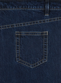 Gannicus Blue Denim-X Wash Jeans