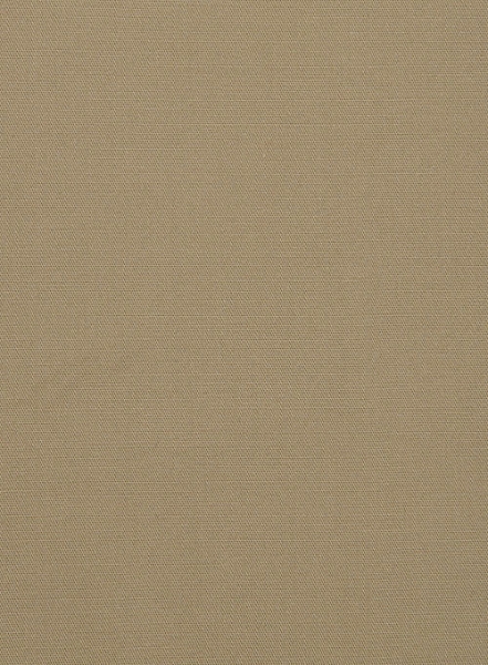 Italian Beige Cotton Stretch Jacket