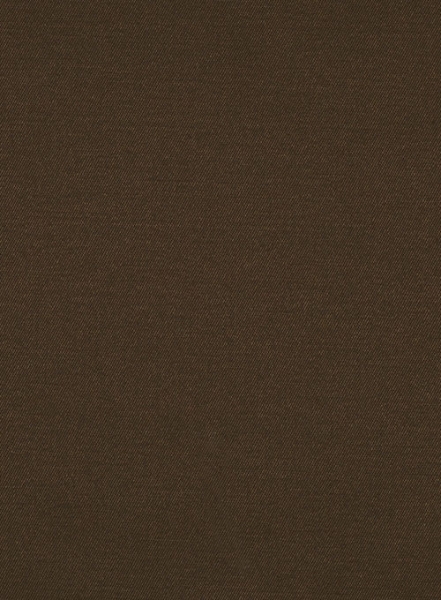 Forest Brown Chino Suit