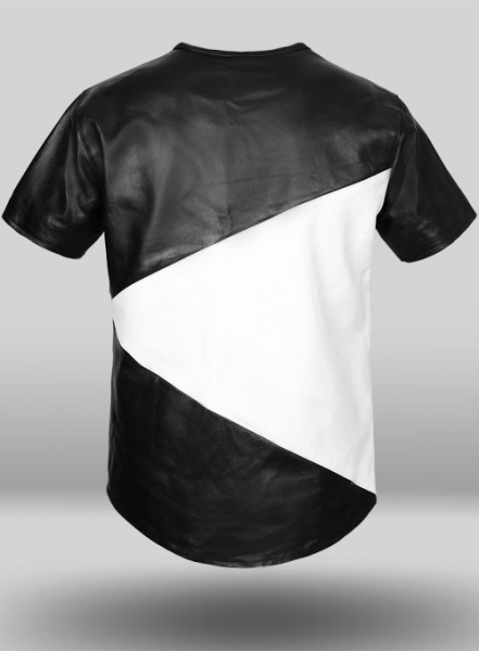 Renoir Leather T-Shirt
