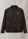 Motorad Brown Biker Leather Jacket