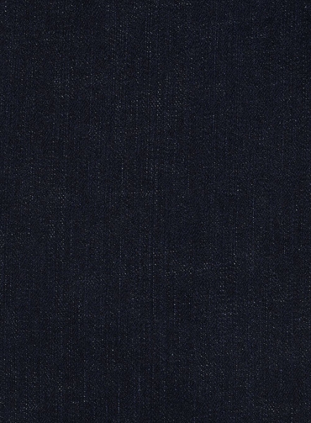 Alpha Blue Hard Wash Stretch Jeans