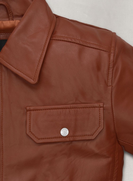 Bradley Cooper Leather Jacket