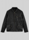 Chris Hemsworth Leather Jacket