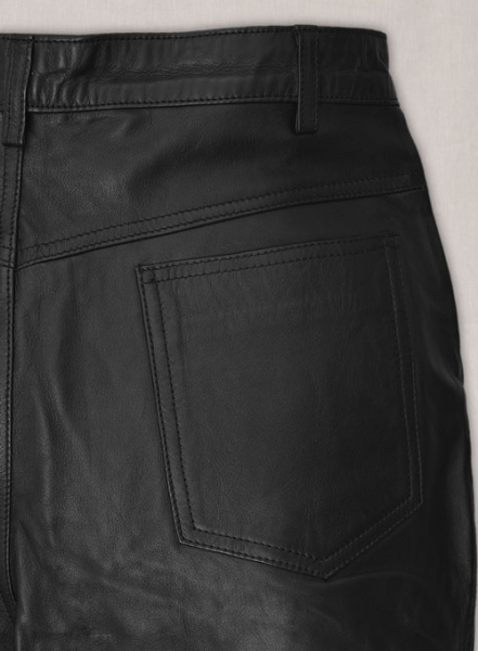 Ruby Rose Leather Pants