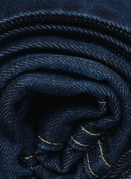 Untamed Blue Hard Wash Whisker Jeans