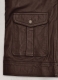 Leather Jacket # 632