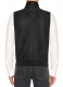 Leather Vest # 341