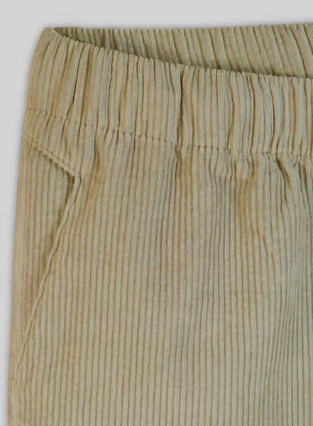 Easy Pants Fawn Corduroy