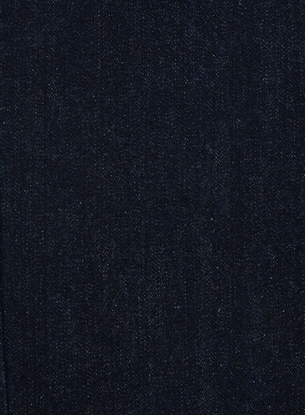 Alexis Darker Blue Biker Jeans