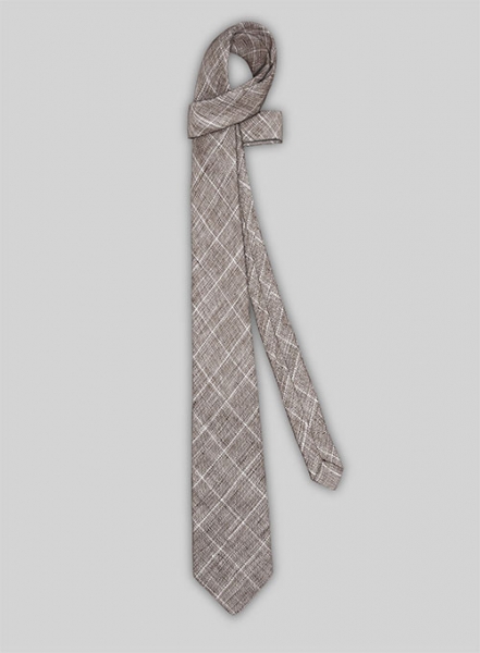 Italian linen Lusso Brown Combo Pack