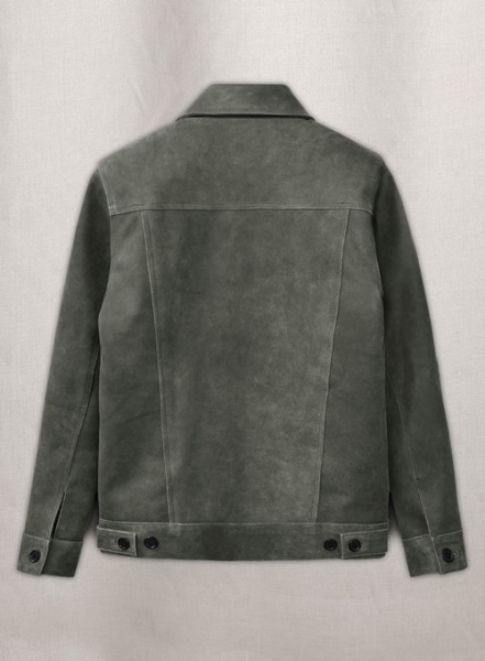 Ryan Reynolds Leather Jacket #3