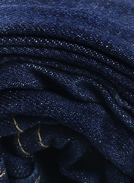 Rover Blue Stretch Jeans - Hard Wash