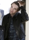 Robert Pattinson Leather Jacket #1