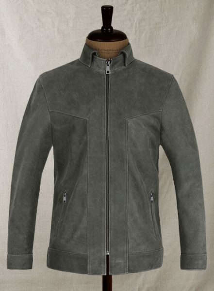Taylor Lautner Leather Jacket