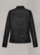 Milla Jovovich Leather Jacket