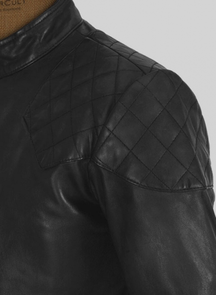 Leather Jacket # 613