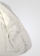 Italian Meadow Unstructured Linen Jacket