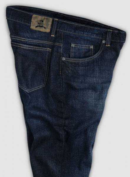 Mighty Marcus Hard Wash Whisker Jeans