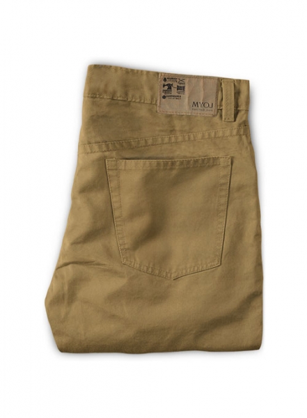 Kids Summer Weight Khaki Chino Jeans