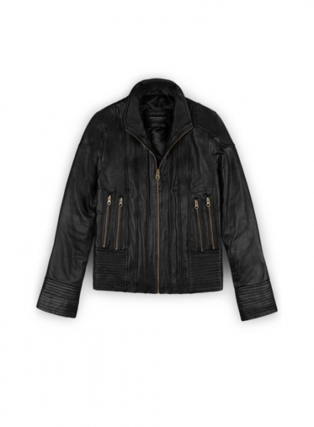 Transformers 2 Kids Leather Jacket