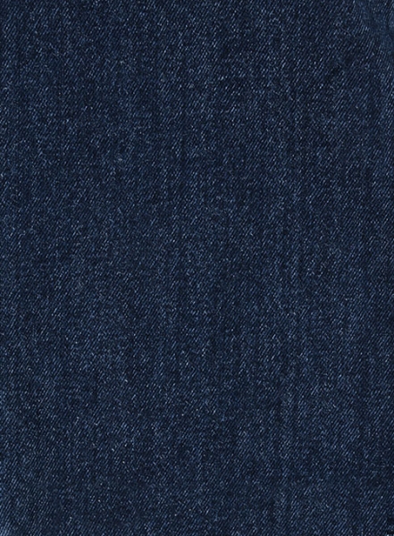 Alexis Indigo Blue Biker Jeans