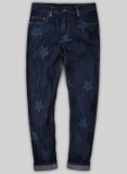 Cosmo Star Light Weight Jeans - DX+1