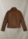 Selena Gomez Coach SS18 Leather Jacket