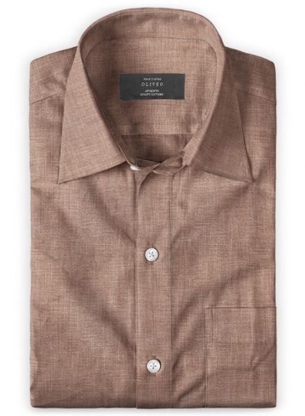 Italian Cotton Avazi Shirt