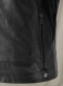 Cafe Racer Leather Jacket #2
