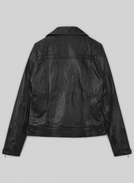 Jennifer Lawrence Red Sparrow Leather Jacket