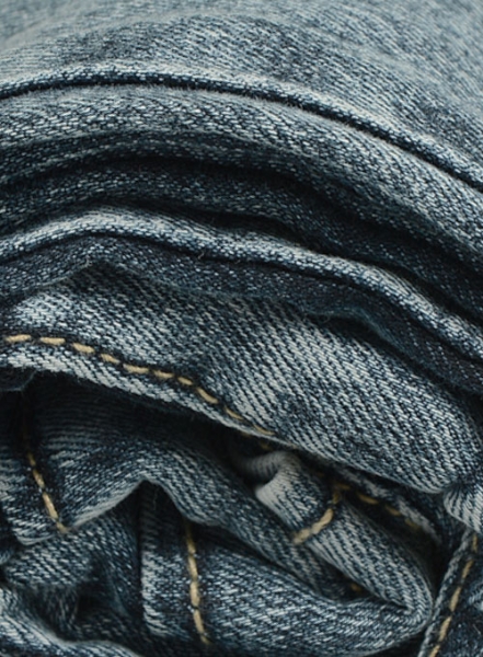 Adam Eve Hugger Stretch Jeans - Blast Wash