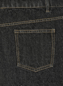 Poker Black Jeans - Denim X