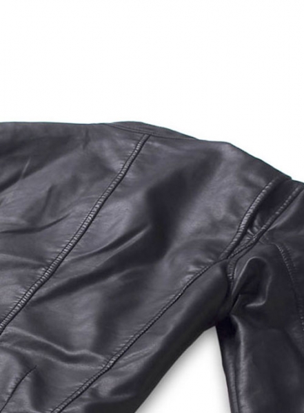 Leather Jacket #601