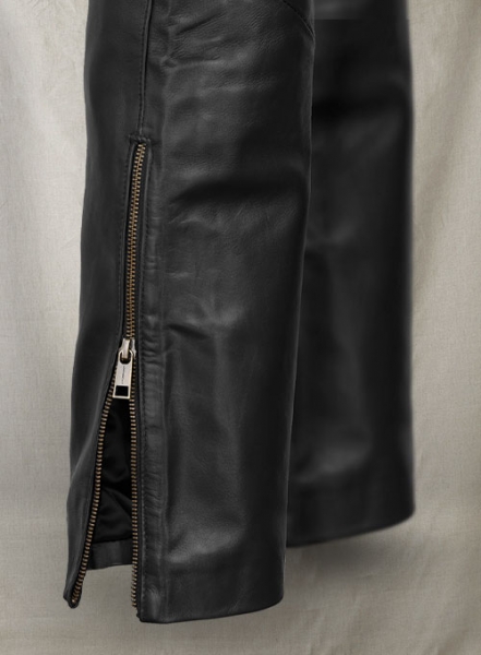 Ricky Martin Leather Pants