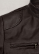 Michael Jordan Leather Jacket