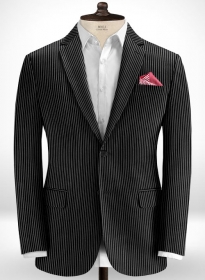 Cotton Aloisi Black Jacket