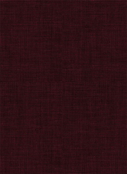 Filafil Poplene Burgundy Shirt - Half Sleeves