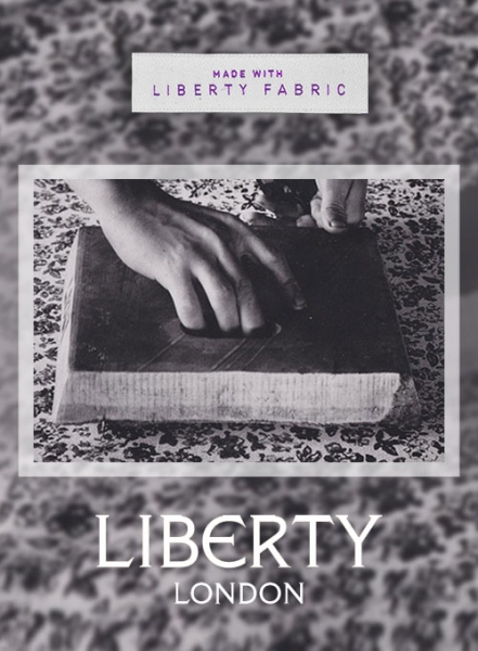 Liberty Linna Cotton Shirt