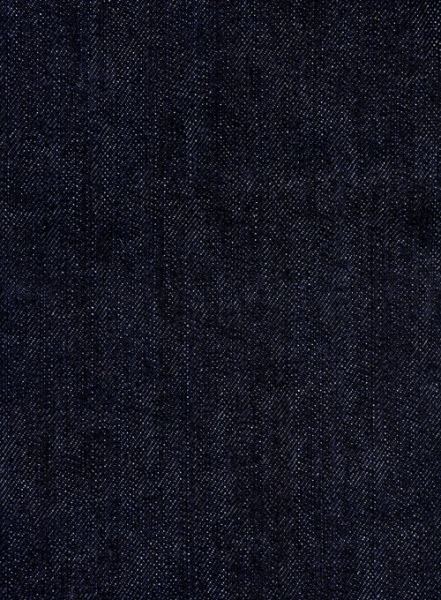 Skywalk Blue Hard Wash Jeans - Look #911