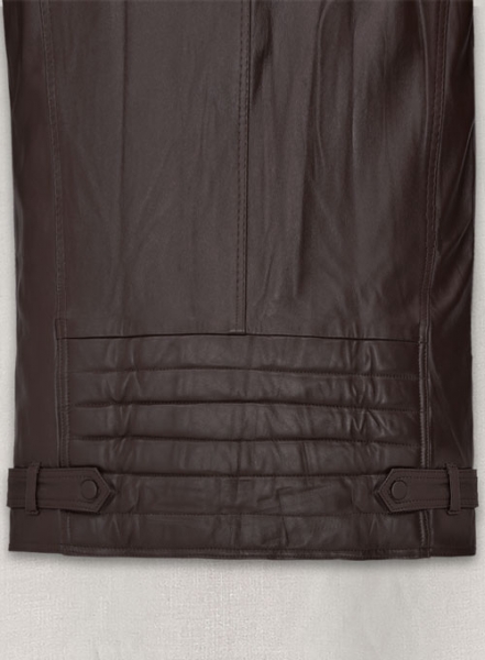 Leather Jacket #133