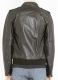Leather Jacket # 618