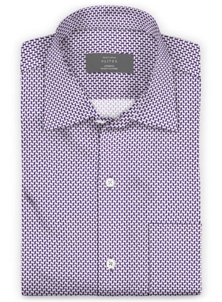 Italian Cotton Rasoda Shirt