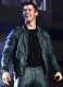 Nick Jonas MTV Video Music Awards Leather Jacket and Pants Set