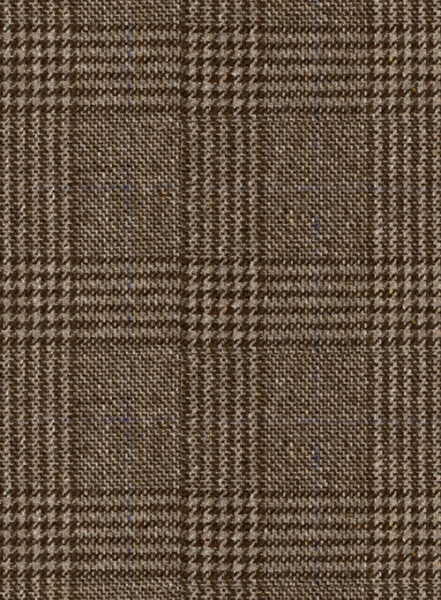 Gorro Checks Tweed Pea Coat