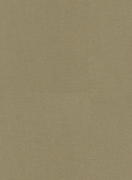 Summer Weight Stone Khaki Chinos