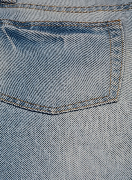 Heavy Hippo Blue - 15 oz - Ice Wash