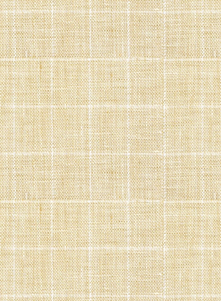 Italian Linen Lusso Burlywood Suit