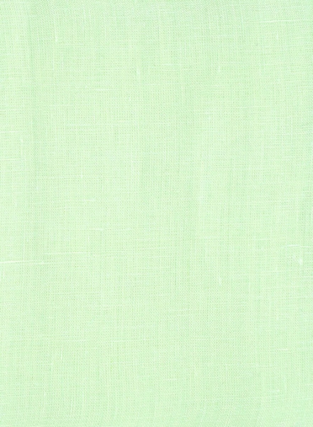 Pure Ocean Green Linen Shirt - Half Sleeves
